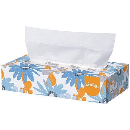 Kleenex<span class='rtm'>®</span> 2-Ply Facial Tissue